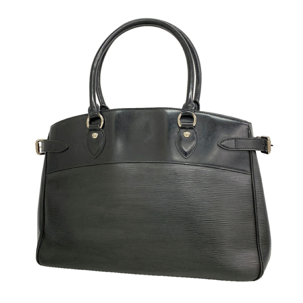 Louis Vuitton Epi Passy GM Handbag M59252 Noir (Women's) P3503701